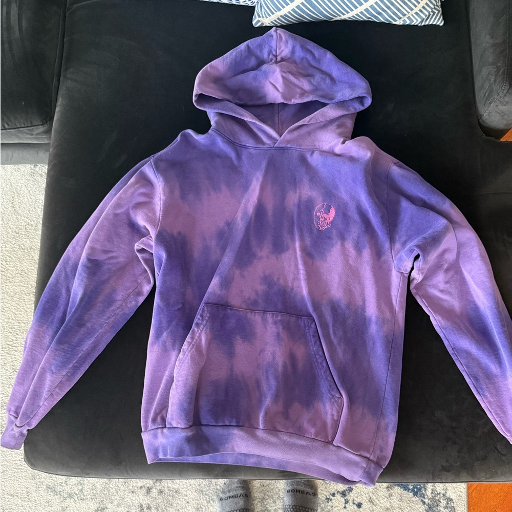 Warren lotas tie-dye sweatshirt, size medium, never worn originally $200